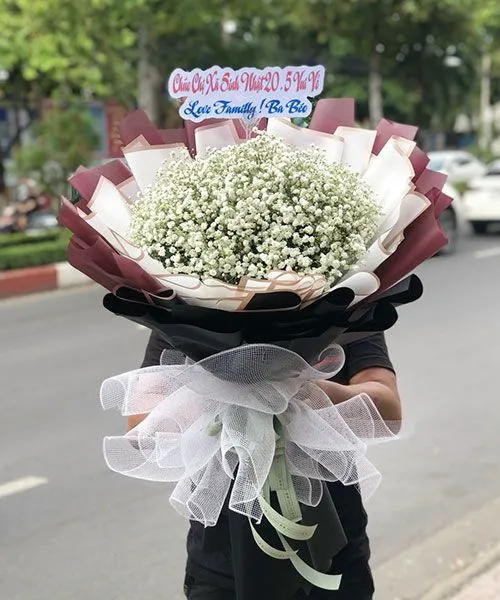 Bó Hoa Đẹp Nhất BH066