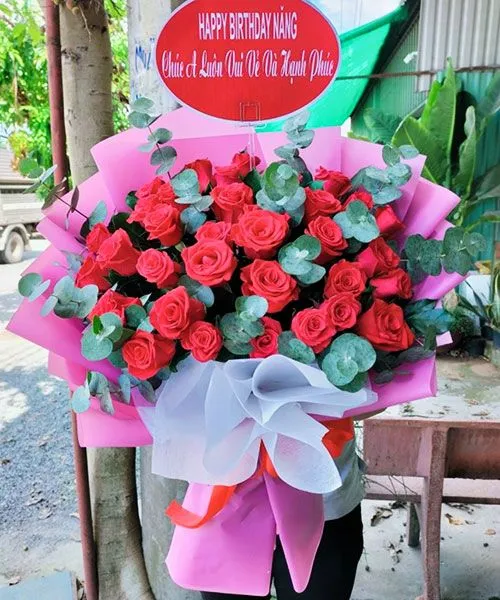 Bó Hoa Đẹp BH037