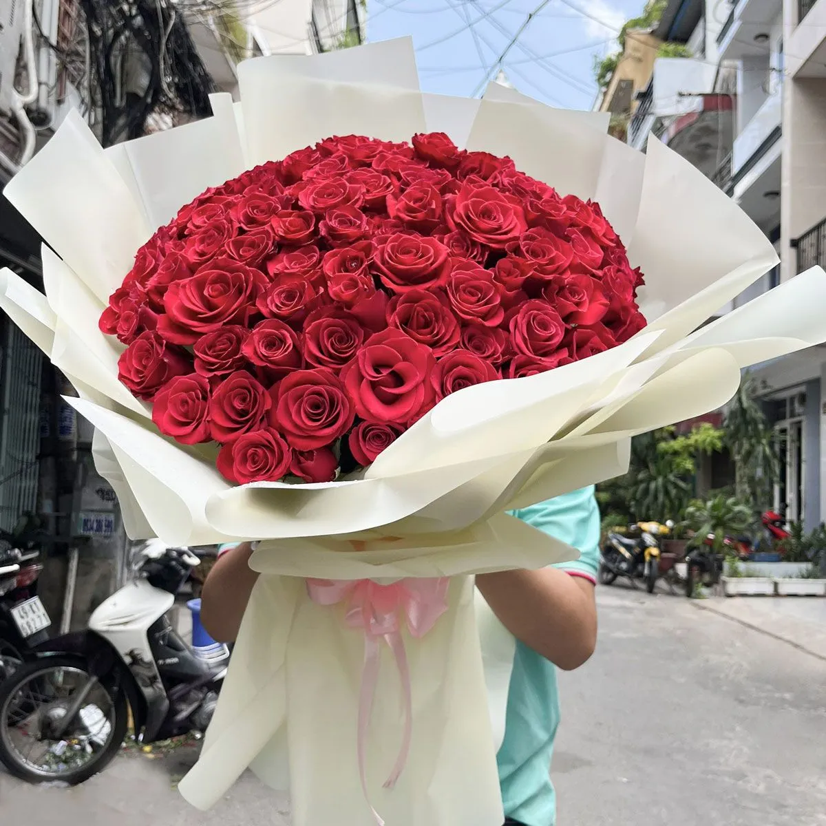 Shop Hoa Tươi Quận Tân Phú