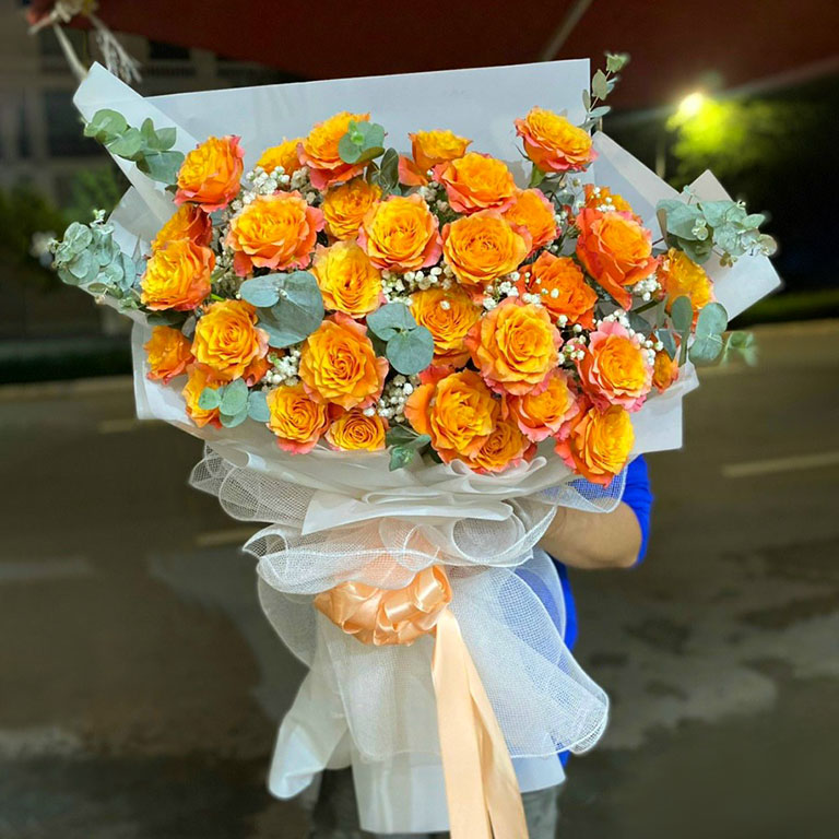 Cửa hàng hoa tươi Phú Nhuận
