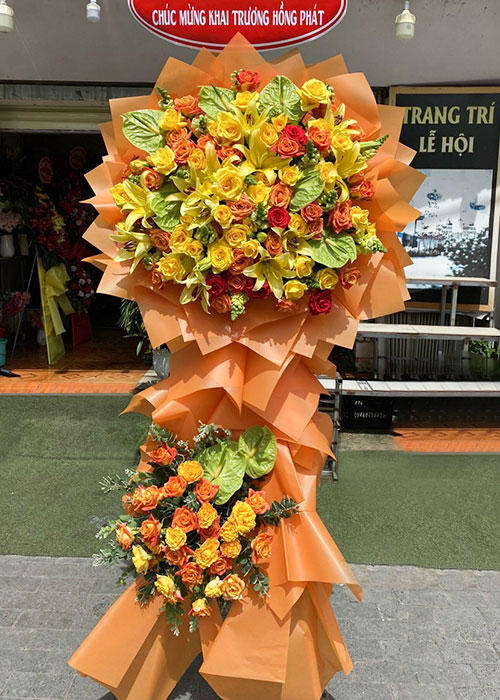 shop hoa ở Tân Phú