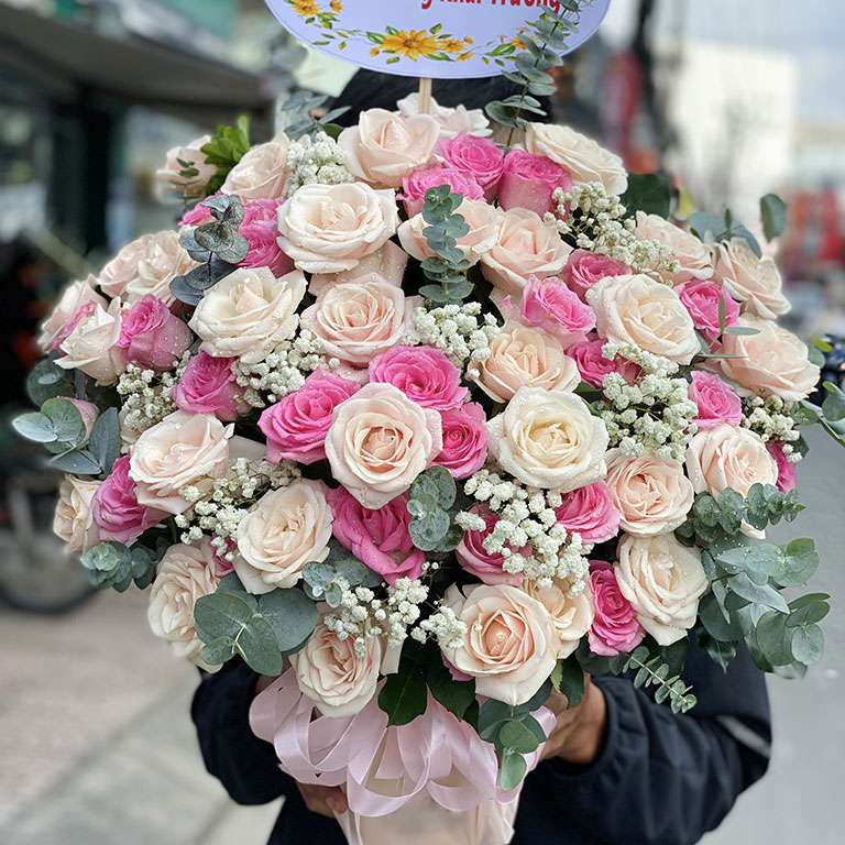 Cửa hàng hoa tươi Đà Nẵng